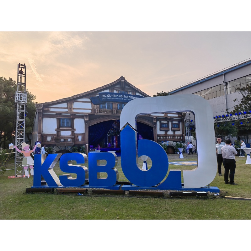Tiga Kali Lipat! KSB Shanghai Diakui sebagai 