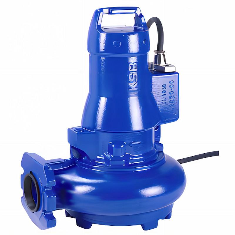 Sekilas Tentang Pabrik Pompa Air KSB