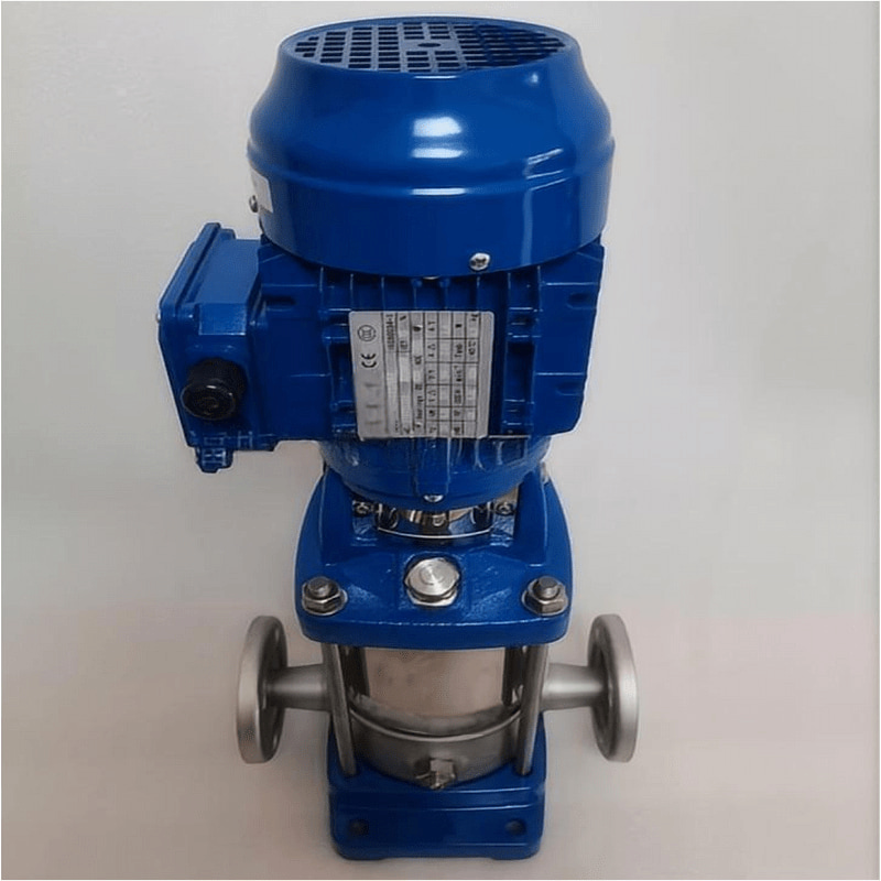 Vertical Multi-stage Pump Vertical Multi-stage Pump