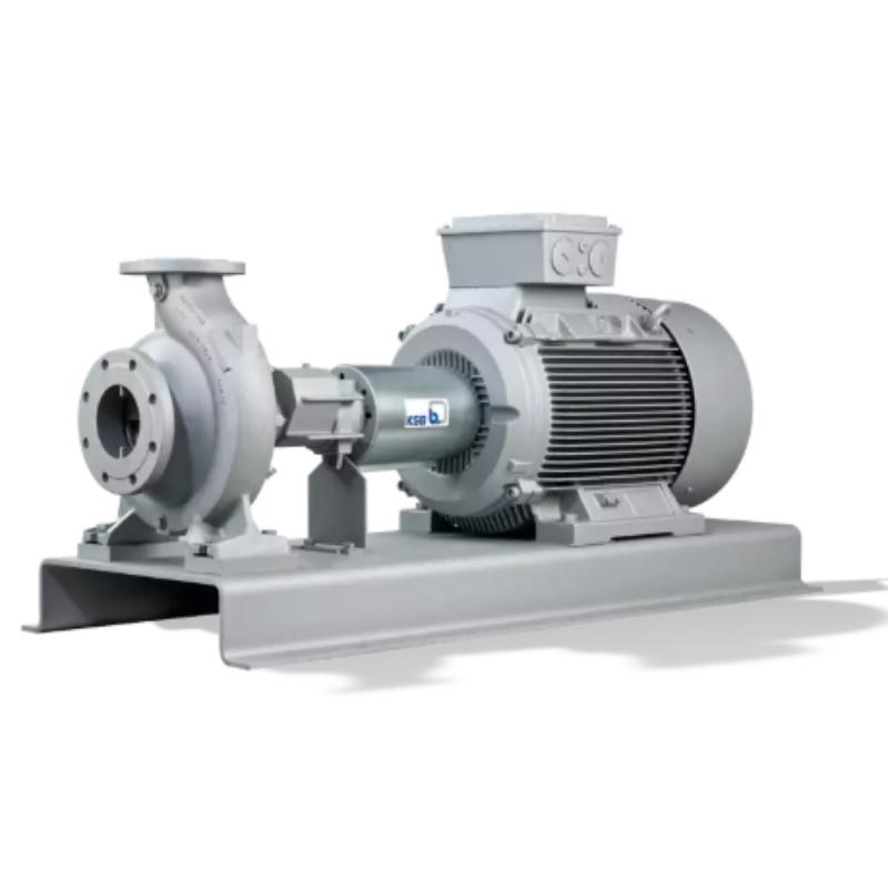 Rangkaian SYT untuk Aplikasi Minyak Termal dan Air Panas