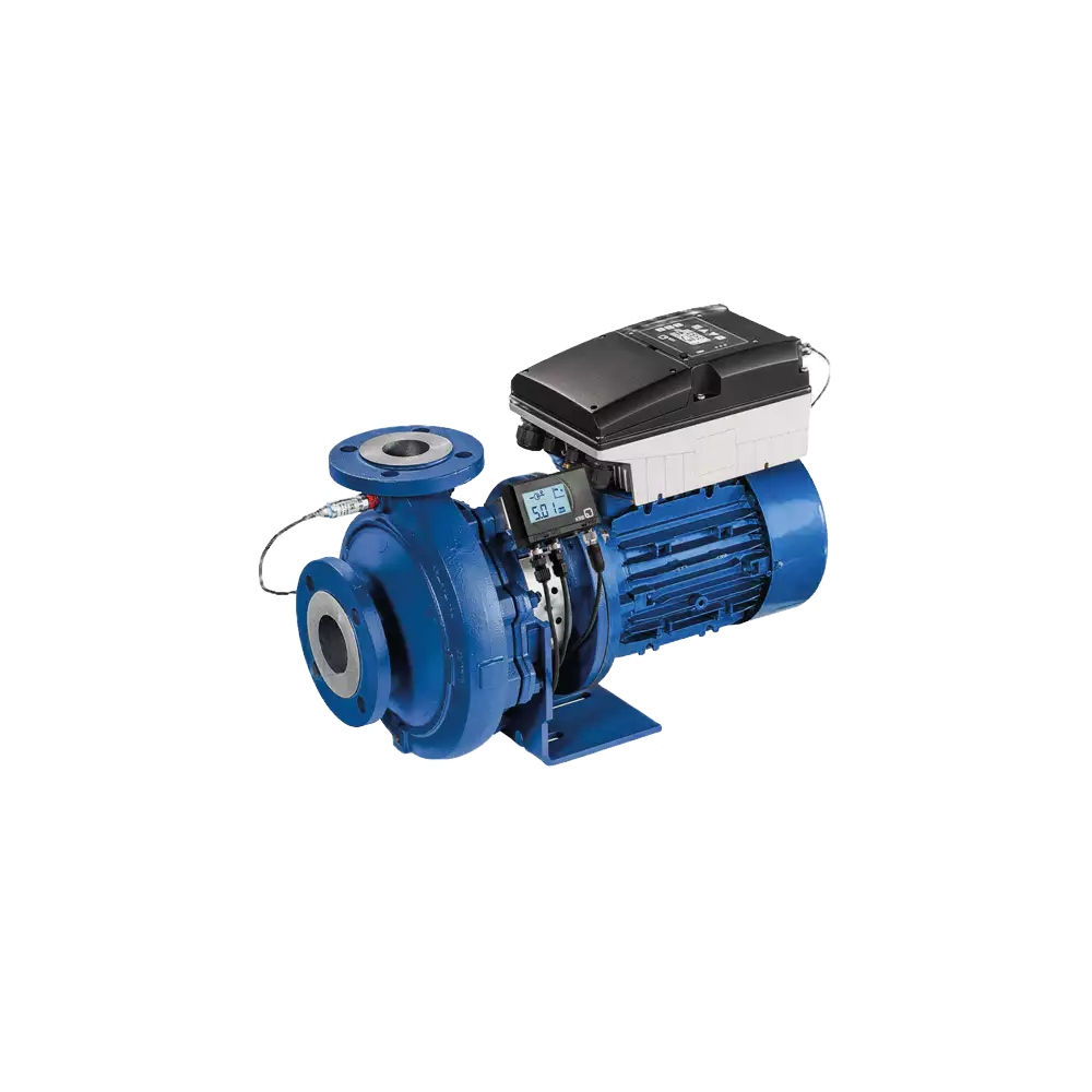  Horizontal End Suction Centrifugal Pump