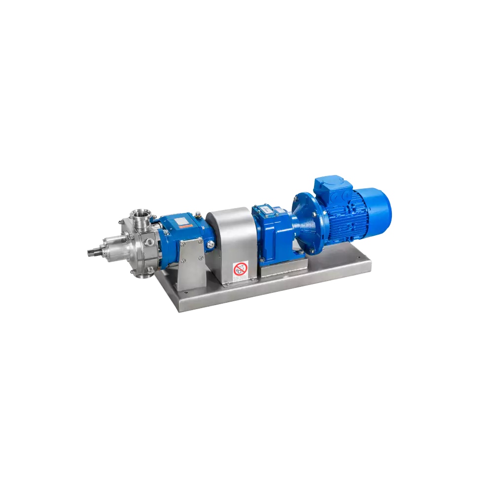 Self-priming Pump 