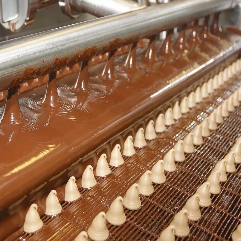 KSB menyediakan berbagai macam produk untuk produksi makanan dan minuman