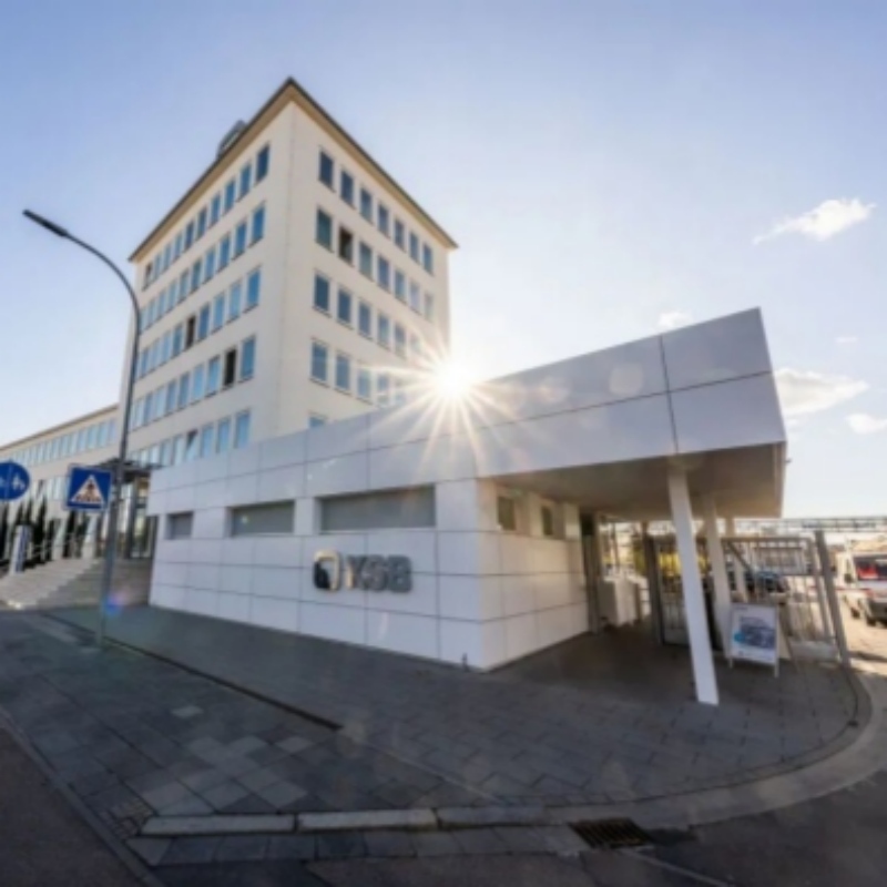 KSB Pegnitz Werk - Dari legenda pendiri selama satu abad menjadi pelopor manufaktur cerdas