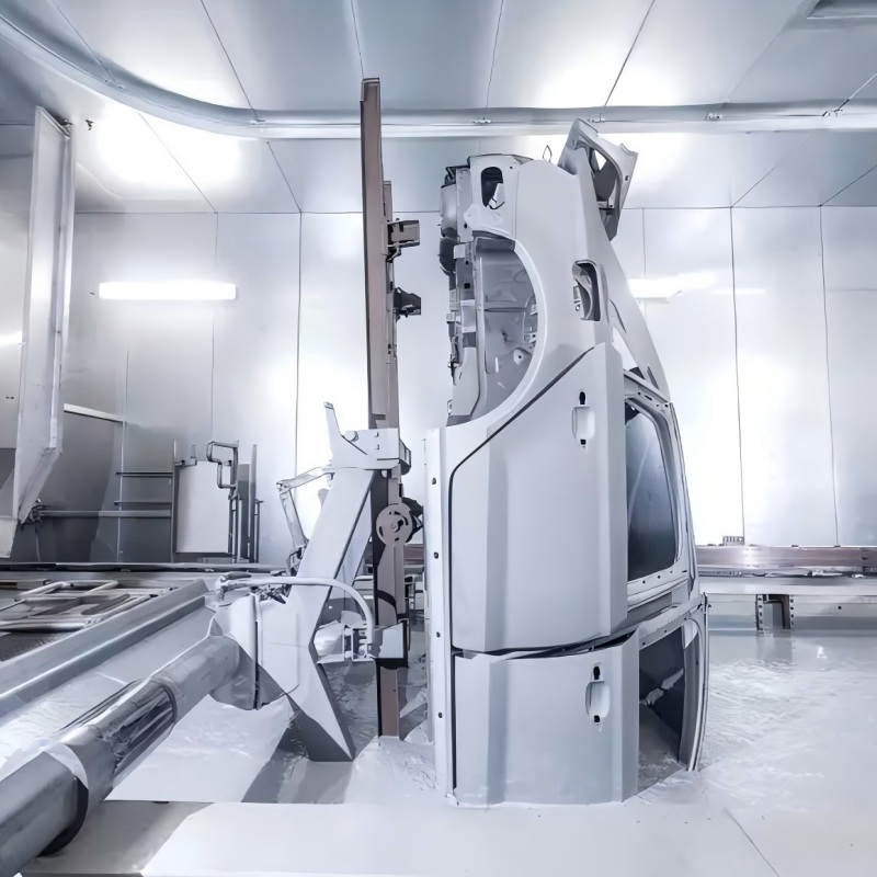 KSB menawarkan rangkaian lengkap pompa dan katup untuk aplikasi industri otomotif.