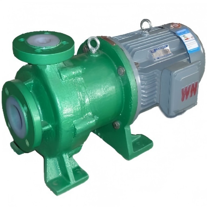 Catena CQB dari pompa gaya magnet plastik fluorin