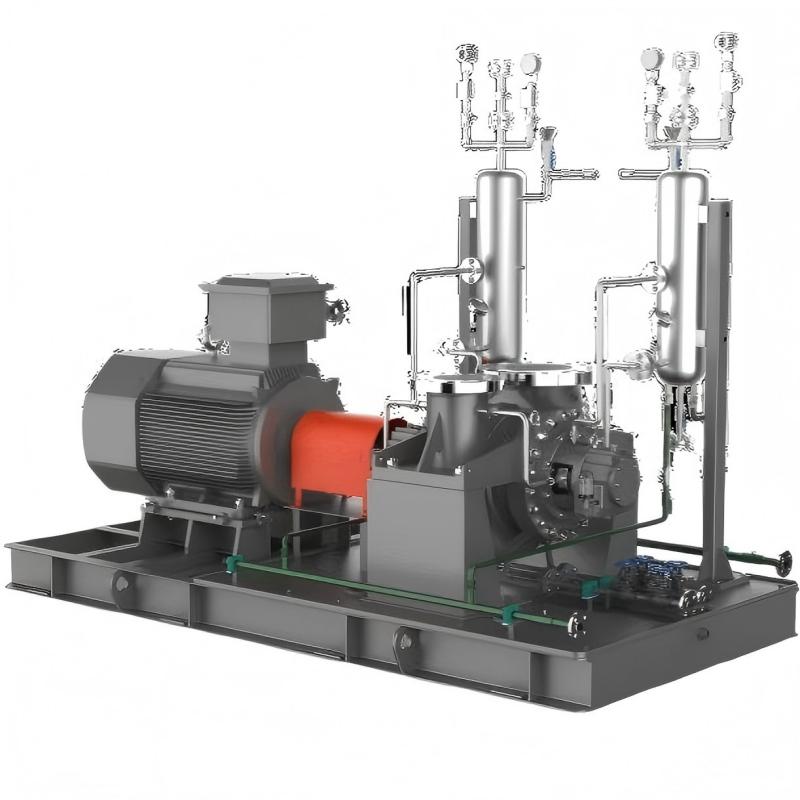 LEO telah mengamankan pesanan untuk 31 unit pompa inti dalam proyek demonstrasi penangkapan karbon pembangkit listrik tenaga batubara terbesar di dunia.