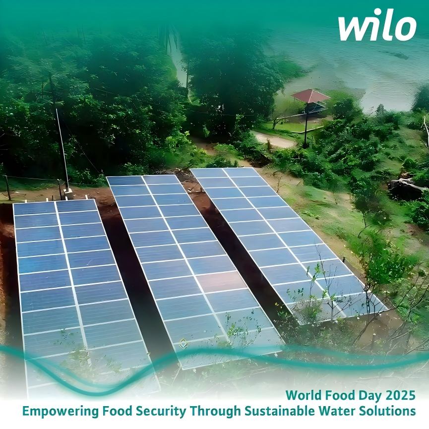 Wilo Solar Pump