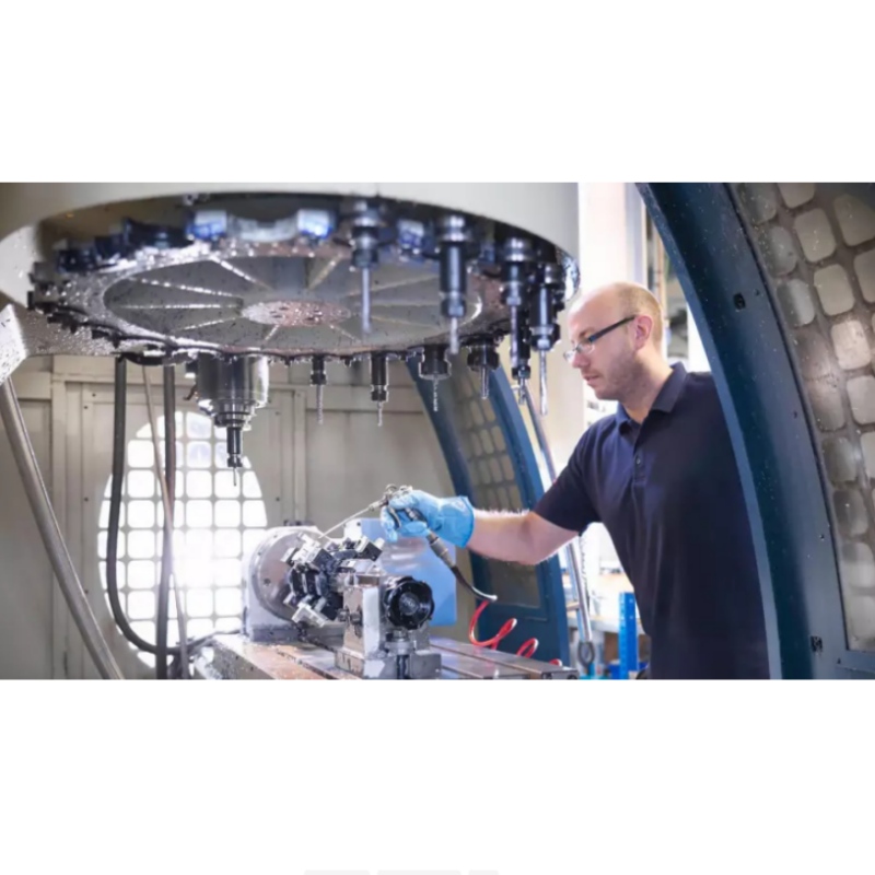 Penerapan pompa KSB dalam manufaktur mekanik