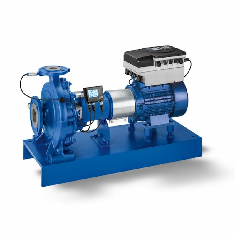 Kinerja sistem pemompaan dan prinsip sistem