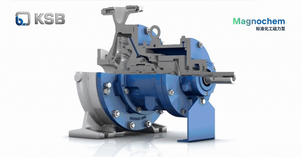 chemical magnetic pumps