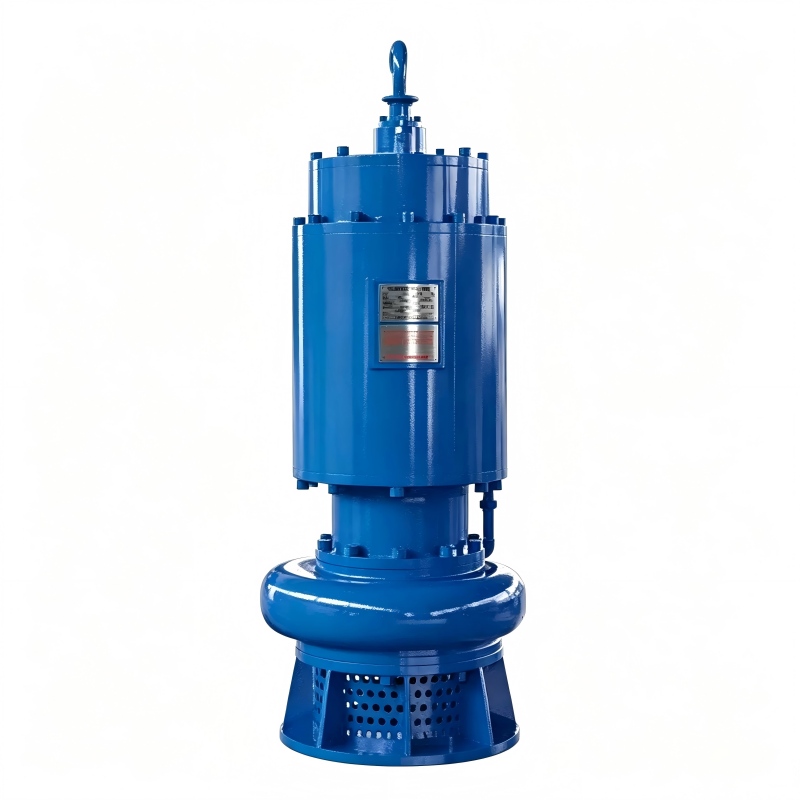 explosion-proof submersible sewage pump