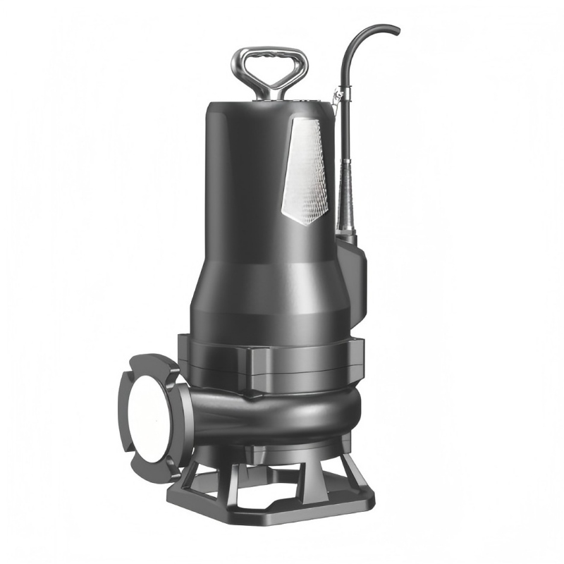 Pengenalan aplikasi pompa pemotong limbah